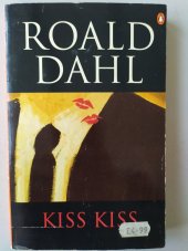 kniha Kiss Kiss, Penguin Books 1962