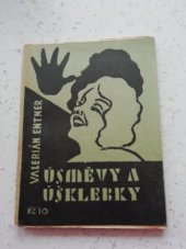 kniha Úsměvy a úšklebky, Časopis Řip 1935
