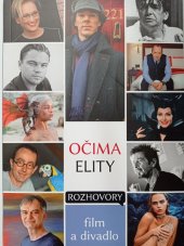 kniha Očima elity Film a divadlo, Empresa Media 2016