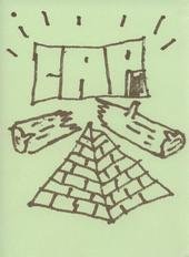 kniha CAP [Crew against people : Blez, Crap, Dize, Key, Kto, Masker, Mosd], Bigg Boss 2007