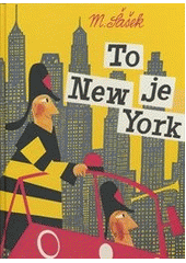 kniha To je New York, Baobab 2014