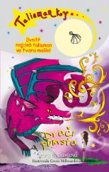 kniha Talismanky 3 - Dračí pomsta, Slovart 2013