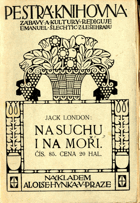 kniha Na suchu a na moři, Alois Hynek 1911