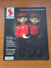 kniha Sanquis. Číslo 64. Duben 2009, WALD Press  2009