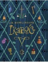 kniha Ikabog, Albatros 2020