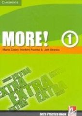 kniha More! 1 Extra Practice Book, Cambridge English University Press 2008