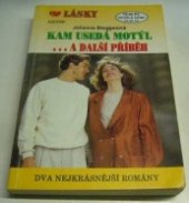 kniha Kam usedá motýl, Ivo Železný 1996