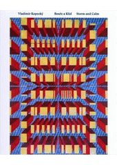 kniha Bouře a Klid Storm and Calm, Retro Gallery  2014
