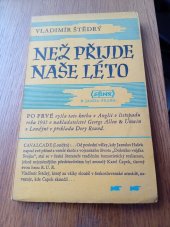 kniha Než přijde naše léto, Sfinx 1946