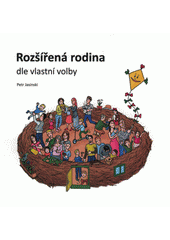 kniha Rozšířená rodina Dle vlastní volby, s.n. 2019