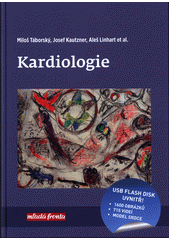 kniha Kardiologie, Mladá fronta 2017