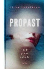 kniha Propast, MOBA 2021
