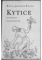 kniha Kytice z pověstí národních, Ratolest, Vilém Šmidt 1941
