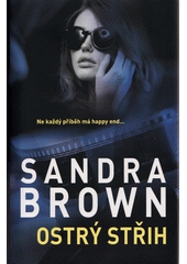 kniha Ostrý střih, Kalibr 2023