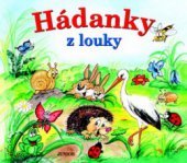 kniha Hádanky z louky, Junior 2012