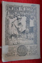 kniha Památky města Brodu Uherského [Rukopisná památka], Musejní společnost pro moravské Slovácko 1942