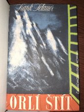 kniha Orlí štít hra [o třech dějstvích], Českomoravský Kompas 1944