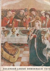 kniha Kalendář Lidové demokracie 1970, Vyšehrad 1969