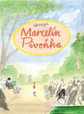 kniha Marcelín Pivoňka, Baobab 2018