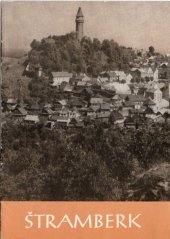 kniha Štramberk, Kraj. středisko st. památkové péče a ochrany přírody 1966