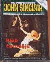 kniha Klub čarodějů, MOBA 1995