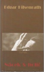 kniha Nácek & holič román, Hynek 1997