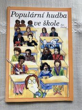 kniha Populární hudba ve škole, Muzikservis 1998