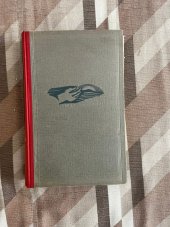 kniha Hrozny hběvu, Evropský literární klub Praha 1941