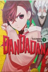 kniha Dandadan 1. svazek, Crew 2024