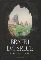 kniha Bratři lví srdce, Albatros 2021