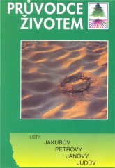 kniha Listy: Jakubův, Petrovy, Janovy, Judův, Luxpress 1995