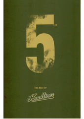 kniha The best of Headliner : 5 let, OPTIO CZ 2019