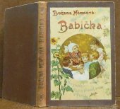 kniha Babička obrazy venkovského života, Alois Hynek 1940