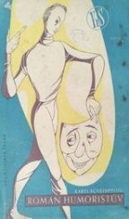 kniha Román humoristův, Jos. R. Vilímek 1945