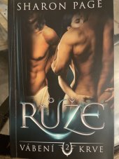 kniha Růže Vábení krve 2, Mediaplex 2023