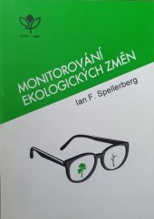 kniha Monitorování ekologických změn, EkoCentrum 1995