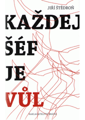 kniha Každej šéf je vůl, Brána 2017