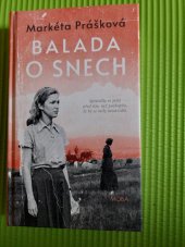kniha Balada o snech, MOBA 2025