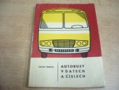 kniha Autobusy v datech a číslech, Nadas 1971