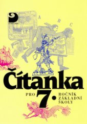 kniha Čítanka pro 7. ročník základní školy a pro odpovídající ročníky víceletých gymnázií, Fortuna 2005