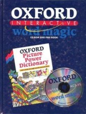 kniha Oxford Interactive Word Magic Book with CD-ROM (pouze pro Windows 95), Oxford University Press 1998