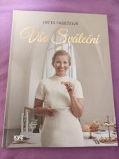 kniha Vse Svatecni, XYZ 2022