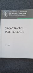 kniha Srovnávací politologie , Muni press 2017