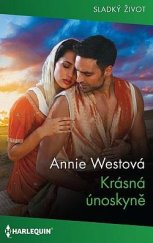 kniha Krásná únoskyně, Harlequin 2025