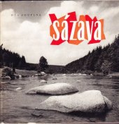 kniha Sázava, Orbis 1965