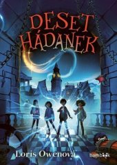 kniha Deset hádanek Deset hádanek, deset dnů na jejich rozluštění…, Bambook 2025