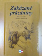 kniha Zakázané prázdniny, Agentura Krigl 2013