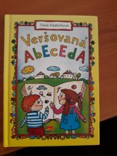 kniha Veršovaná abeceda , Príroda 2015