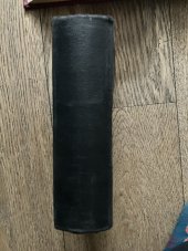 kniha Liber usualis Missae et Officii Pro dominicis et festis cum cantu gregoriano, Typis societas santi joannis evangelistae 1934