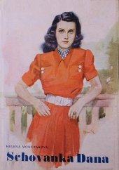 kniha Schovanka Dana, Vojtěch Šeba 1946